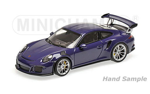 駿河屋 -<新品/中古>1/18 ポルシェ 911 GT3 RS `991` 2015(ウルトラ
