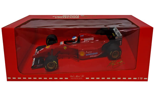 駿河屋 -<中古>1/18 Ferrari F1 PIONEER #1(レッド) 「MICHAEL