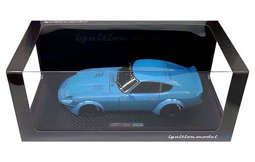 駿河屋 - 【買取】1/18 LB-WORKS Fairlady Z S30(ライトブルー