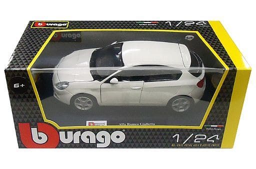 アルファロメオ ジュリエッタ 100周年 限定ミニカー+sobrape.com.br