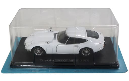 駿河屋 -<中古>[単品] 1/24 Toyota 2000GT MF10 1967(ホワイト