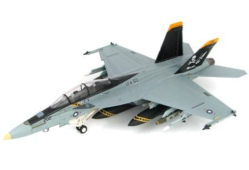 駿河屋 -<新品/中古>1/72 F/A-18F スーパーホーネット VF-103 ジョリー