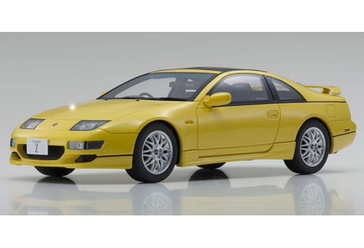 駿河屋 -<新品/中古>1/18 日産 フェアレディ Z 2by2 ツインターボ Z32