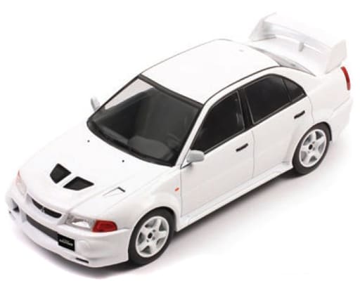 駿河屋 -<中古>1/18 三菱 ランサー RS エボリューション VI 1999