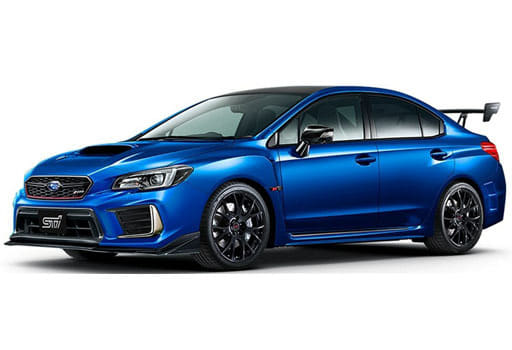 駿河屋 -<新品/中古>1/18 SUBARU S208 CBA-VAB(WRブルーパール