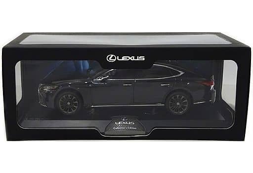 1/18 LEXUS特注 LS500h ミニカー 保管品-