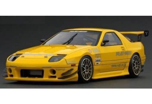 イグニッションモデル1/43 Mazda RX-7 (FC3S) RE 雨宮-