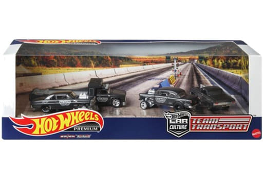 FLF-986T / 979T
![格安 ホットウィール 4台セット 初期 チームトランスポート Hotwheels