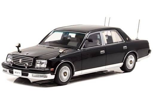 駿河屋 -<新品/中古>1/18 トヨタ センチュリー GZG50 2007 日本国内閣