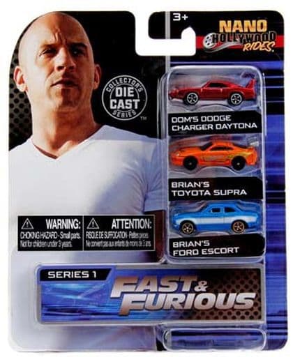 駿河屋 -<新品/中古>Fast ＆ Furious Assotment 2 3台セット ...