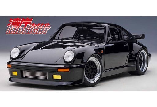 駿河屋 -<新品/中古>1/18 ポルシェ 911 930 ターボ ブラックバード