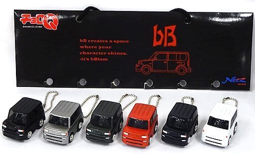 ネッツトヨタ チョロQ bB ALTEZZA バリエーション-