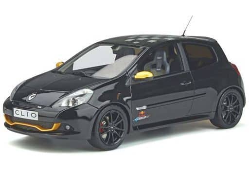 OTTO 1/18 ルノー クリオ RENAULT CLIO 3 - ミニカー