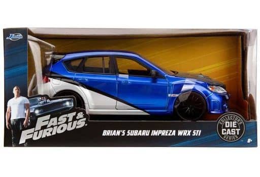 駿河屋 -<新品/中古>1/24 SUBARU インプレッサ WRX STI ブライアン