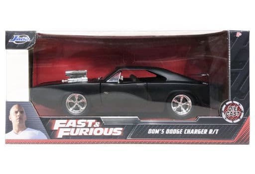 駿河屋 -<中古>1/24 DOM'S 1970 DODGE CHARGER R T(マットブラック ...