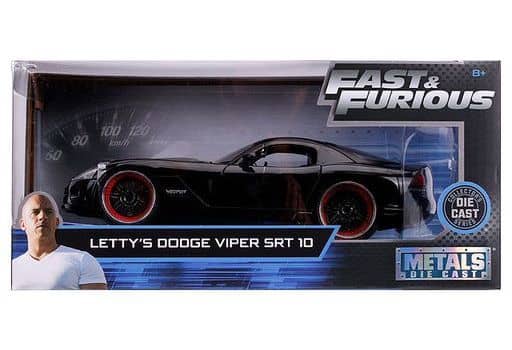 ワイルドスピード viper  FAST AND THE FURIOUS