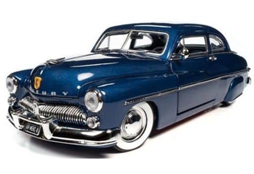 駿河屋 -<新品/中古>1/18 1949 マーキュリー クーペ(アトランティック