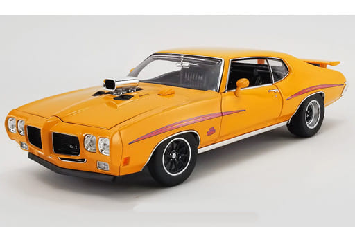 駿河屋 - 【買取】1/18 1970 Pontiac GTO Judge - Drag Outlaws(オル