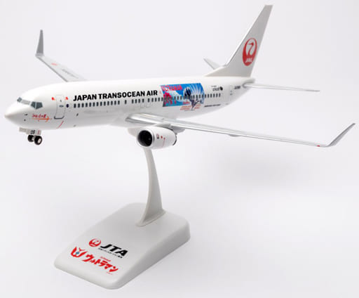 駿河屋 -<新品/中古>1/130 JTA B737-800 ウルトラマンジェット