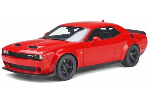 駿河屋 -<新品/中古>1/18 ダッジ チャレンジャー SRT スーパーストック