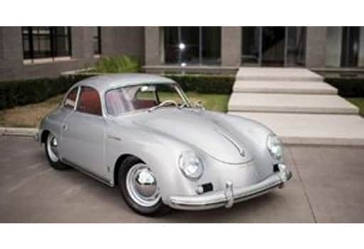 駿河屋 -<新品/中古>1/18 ポルシェ 356A 1500 GS カレラ GT 1957