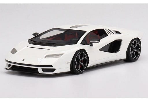 駿河屋 -<新品/中古>1/18 ランボルギーニ カウンタック LPI 800-4