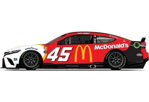 駿河屋 - 【買取】1/24 カート・ブッシュ マクドナルド スローバック