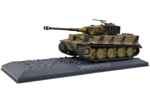 1/35 ティーガーⅠ初期型　中央ロシア戦線LSSAH 1944