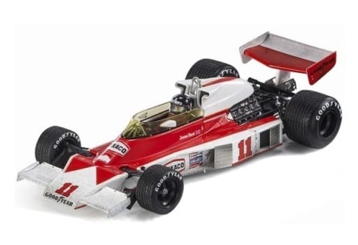 駿河屋 -<新品/中古>1/18 マクラーレン M23 1976 日本GPウィナー #11 J