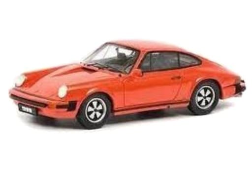 堅実な究極の ミニカー 1/18 Porsche 911 Coupe(レッド) [450025600