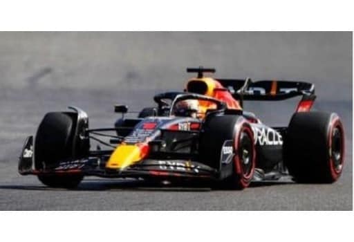 駿河屋 -<新品/中古>1/18 Oracle Red Bull Racing RB18 Oracle Red