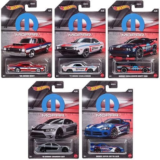 駿河屋 -<新品/中古>1/64 Hot Wheels テーマオートモーティブ MOPAR 10 ...