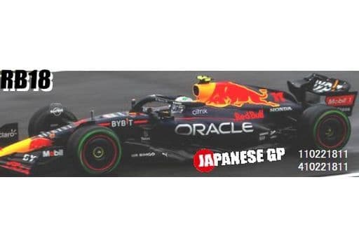 新品本物 ミニカー 1/18 オラクル レッド ブル レーシング RB18 新品本物 ミニカー 1/18 オラクル レッド ブル レーシング RB18