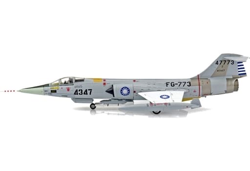 駿河屋 - 【買取】1/72 F-104G スターファイター ”台湾空軍 第8戦術