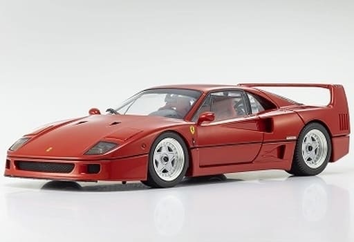 激安大特価! ポケール社 フェラーリF-40 1/8モデル 模型/プラモデル 激安大特価! ポケール社 フェラーリF-40 1/8モデル 模型/プラモデル