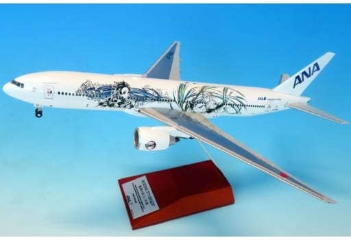 駿河屋 -<新品/中古>1/200 BOEING 777 200ER JA745A 鬼滅の刃じぇっと 駿河屋 -<新品/中古>1/200 BOEING 777 200ER JA745A 鬼滅の刃じぇっと