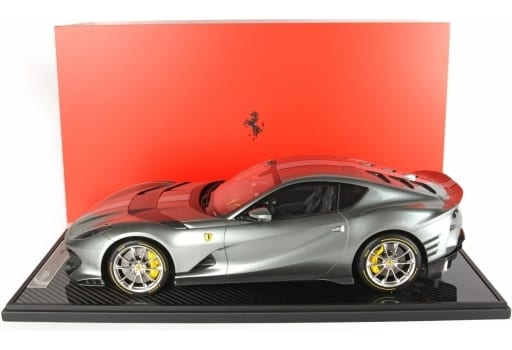 駿河屋 -<新品/中古>1/12 Ferrari 812 Competizione [BBR1215A1 駿河屋 -<新品/中古>1/12 Ferrari 812 Competizione [BBR1215A1