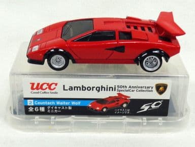 駿河屋 -<中古>Countach Walter Wolf(レッド) 「ランボルギーニ 50th