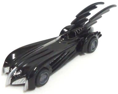 駿河屋 中古 3 3rdbatmobile ブラック 3rd バットモービル バットマン ロビン Mr フリーズの逆襲 バットマン ビークルコレクション プルバックカー フリクションバイク サントリーbossキャンペーン品 ミニカー 乗り物