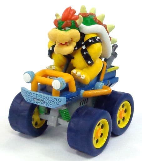 駿河屋 -<中古>クッパ バナナバギー(ブルー×ブラック) 「マリオカート7
