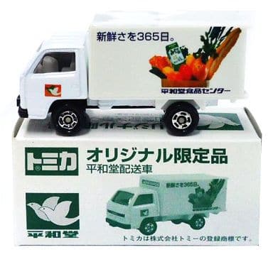 1/78 平和堂配送車(ホワイト) 「トミカ」 オリジナル限定品 1/78 平和堂配送車(ホワイト) 「トミカ」 オリジナル限定品
