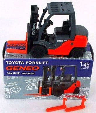 トヨタ フォークリフト GENEO ラジコン 1/20スケール デッドストック