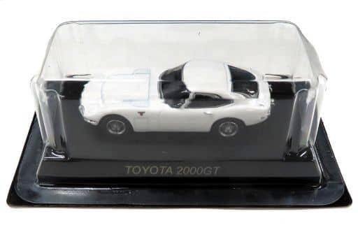 駿河屋 - 【買取】1/64 TOYOTA 2000GT(ホワイト) 「トヨタスポーツカー ...