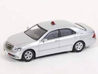 駿河屋 -<新品/中古>1/64 トヨタ クラウン180系 警察本部交通覆面車両