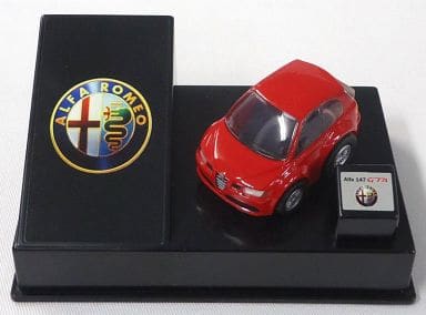 チョロQ アルファ・ロメオ 147 GTA(レッド) チョロQ アルファ・ロメオ 147 GTA(レッド)