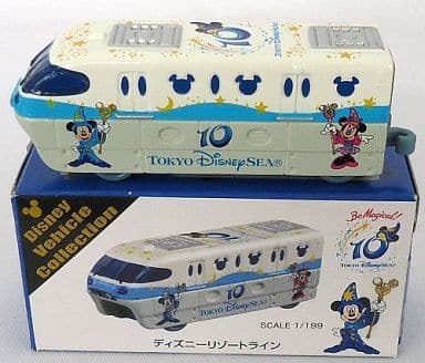 駿河屋 -<中古>1/199 ディズニーリゾートライン Be Magical! 東京 ...