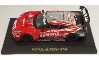 2009 スーパーGT MOTUL AUTECH GT−R ミニカー