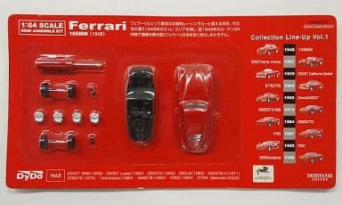 駿河屋 -<中古>1/64 Ferrari 166MM(1948年/レッド) 「フェラーリ