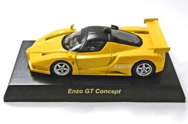 駿河屋 -<中古>1/64 Enzo GT Concept(イエロー) 「フェラーリ ミニカー 駿河屋 -<中古>1/64 Enzo GT Concept(イエロー) 「フェラーリ ミニカー