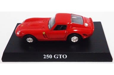 駿河屋 -<中古>1/64 Ferrari 250GTO(レッド) 「フェラーリ ミニカー
